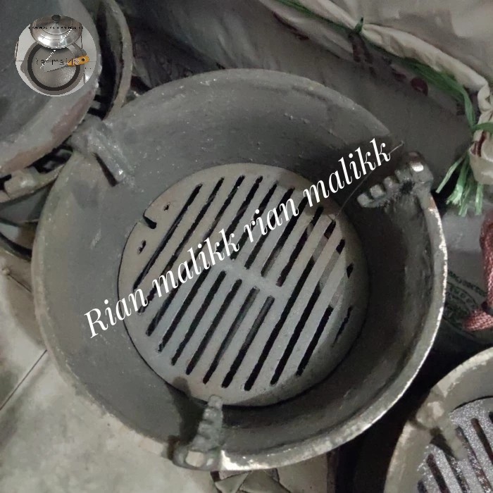 Anglo Besi Besar 30Cm