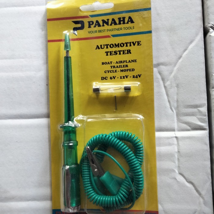 populer] tespen DC 12 volt panaha