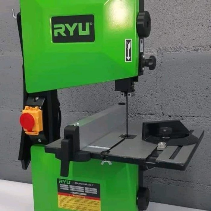 }}}}}}] Band Saw 8" Ryu
