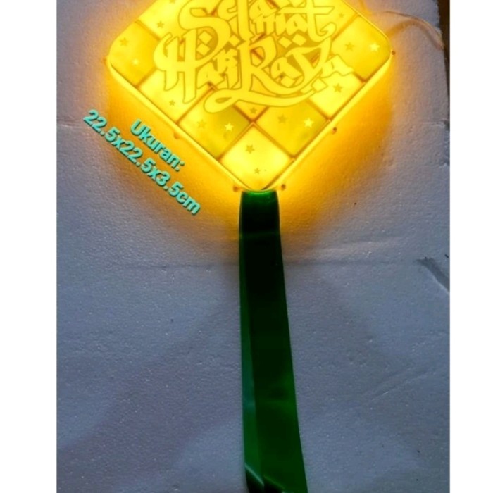

Terlaris lampu ketupat large/ lampu idul fitri / lampu lebaran SALE