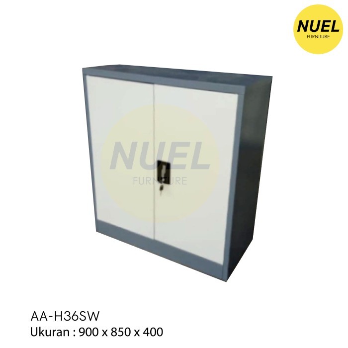 

Sale Lemari Besi Pendek / Arsip Besi / Kabinet File Gantung / Aa-H36Sw