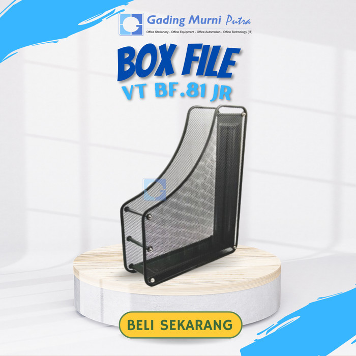 

Sale Box File Vtec 1 Sap Jaring 96736001