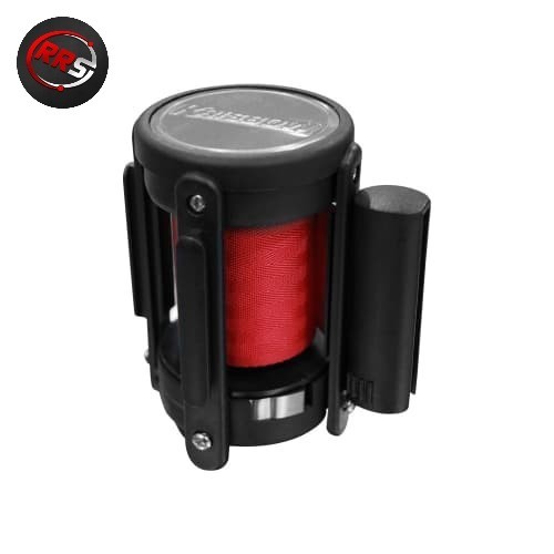 

Sale Kepala Tali Tiang Antrian Head For Handrail Belt Krisbow - Merah