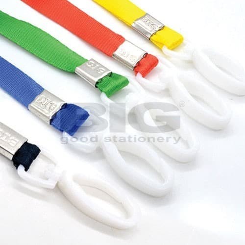 

Sale Tali Id Card - Name Tag - Card Holder Plastik Kait Big // Oa 1001