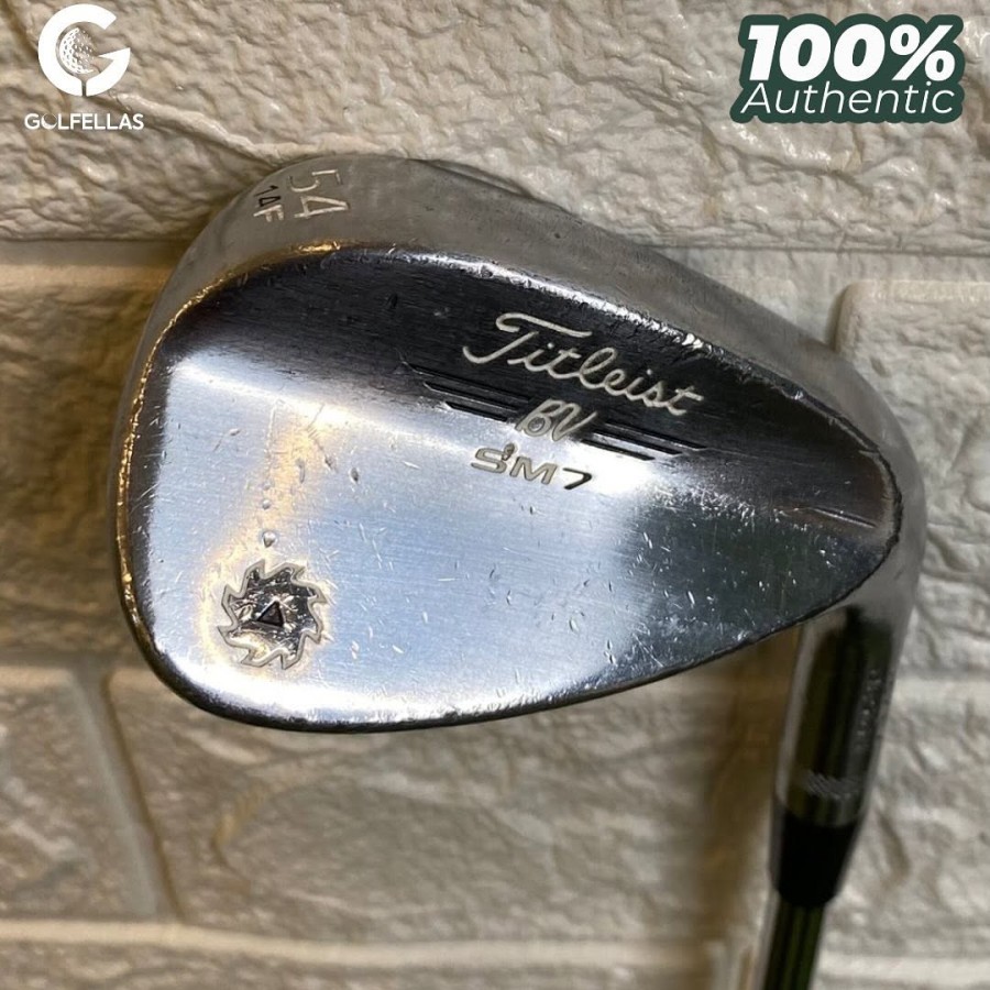 Titleist SM7 Wedge 54/14F NSPRO Zelos 8 Flex S