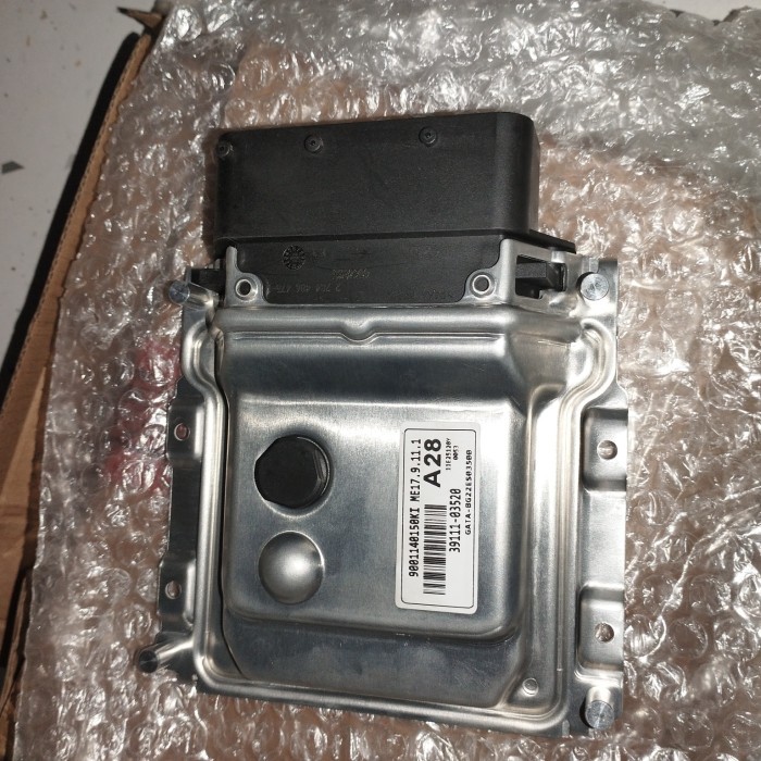 ECU COMPUTER KIA ALL NEW PICANTO MANUAL