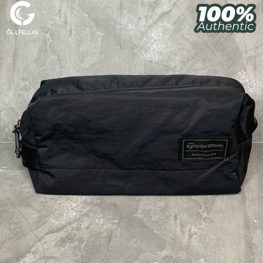 Taylormade Golf Pouch Daily TJ319 Black