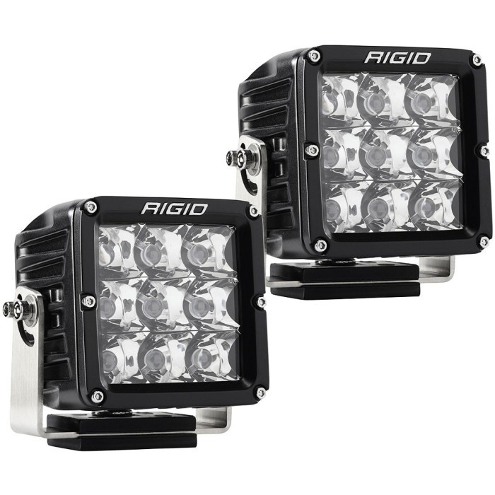 RIGID INDUSTRIES Dually XL PRO SPOOT - Pair -322213