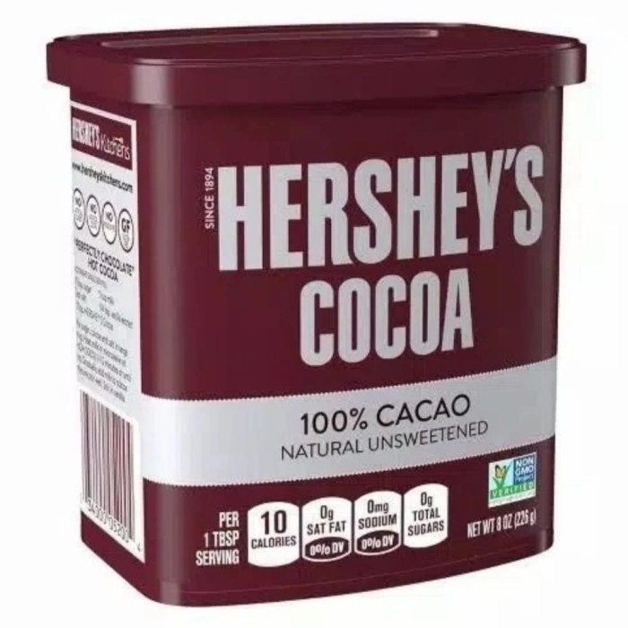 

Hershey's Cocoa Special Dark 226gr