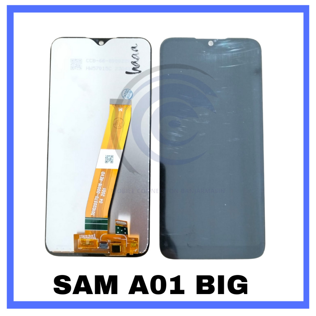 LCD+TOUCHSCREEN FULLSET SAMSUNG A01 BIG