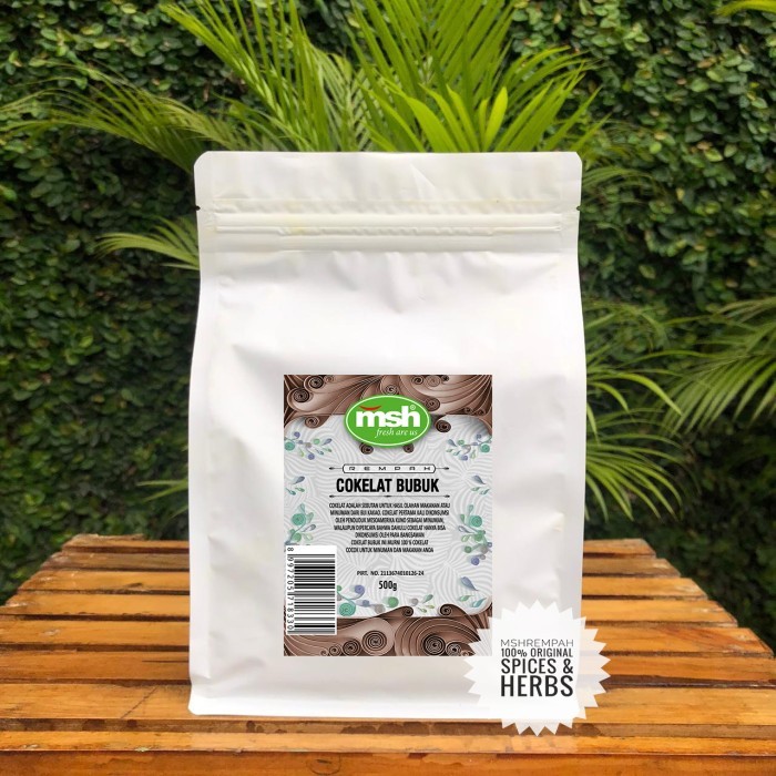 

Cokelat Bubuk 500 g