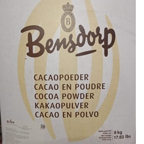 

Coklat Bubuk Bensdorp (repack 1kg)