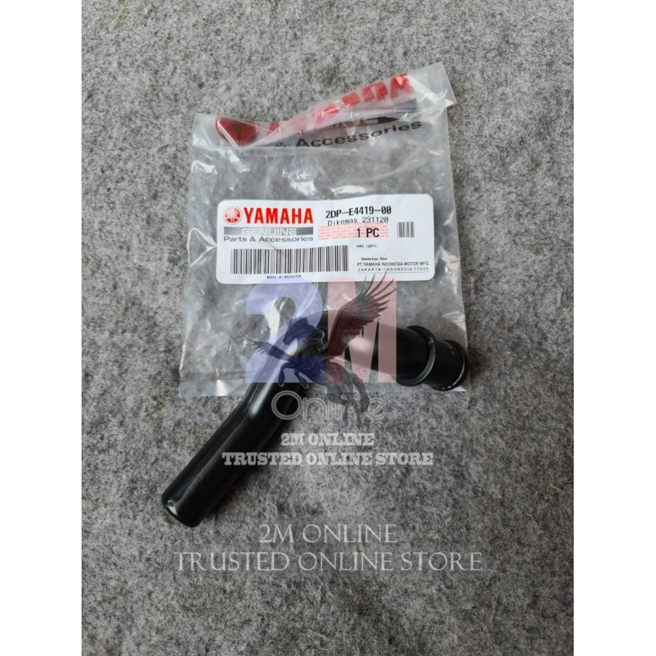 Pipe Pipa Hawa Filter Udara Nmax Ori Ygp 2Dp-E4419-00 Barang Langka