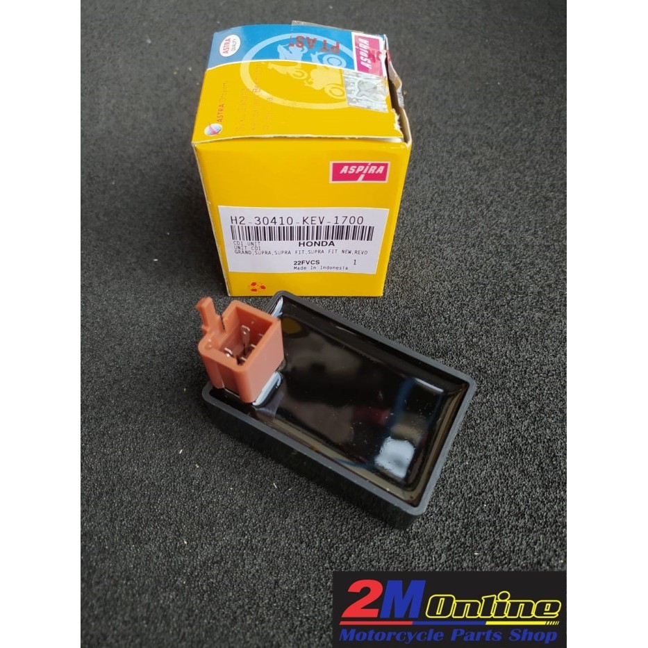 Cdi Grand Supra Revo Merk Aspira H2-30410-Kev-1700 Barang Langka