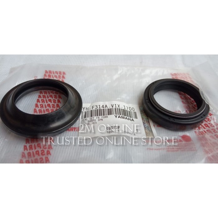 Seal Shock Vixion Merk Aspira Yh-F314A-Vix-1700 Barang Langka
