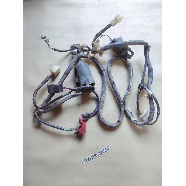 Kabelbody Kabel Body Wiring Harness Vario 110 Old Lama Karbu Kvb Ori Copotan Motor Barang Langka