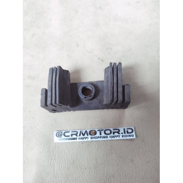 Karet Tangki Ganjel Tengki Cushion Rr Fuel Tank Hlhonda Gl Pro Win 100 Tiger Lama 2000 Tiger Revo Ti