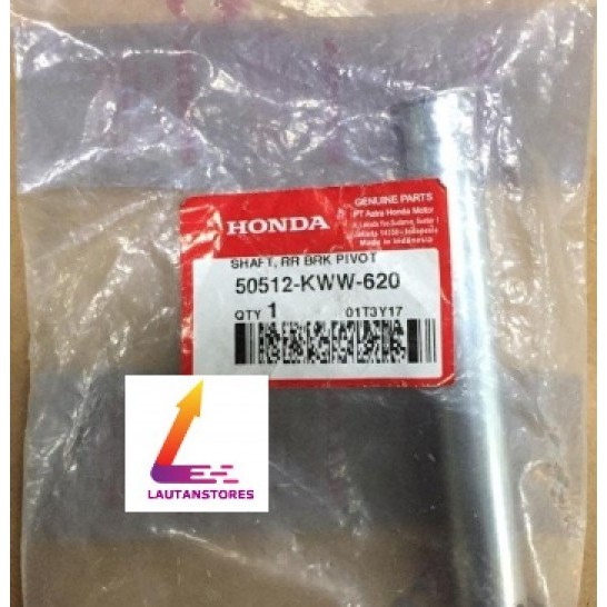 50512-Kww-620 As Standar Tengah Revo 110 2011 2012 Revo Fi Barang Langka