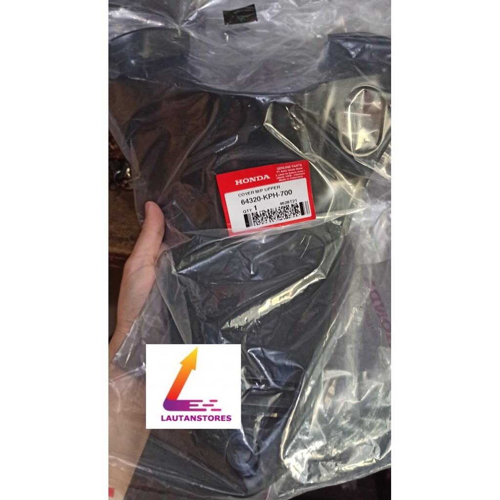 64320-Kph-700 Cover Leksil Kunci Kontak Supra X 125 Lama Batman Barang Langka