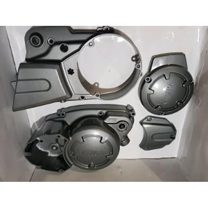 Blok Bak Kopling/Magnet Rxk Rx King Barang Langka