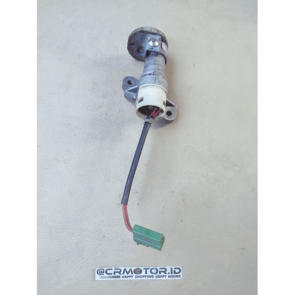 Rumah Kunci Kontak Suzuki Smash New Titan Ori Copotan Motor Barang Langka