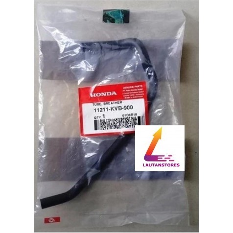11211-Kvb-900 Tube Breather Selang Pernapasan Cvt Vario 110 Cw Old Barang Langka