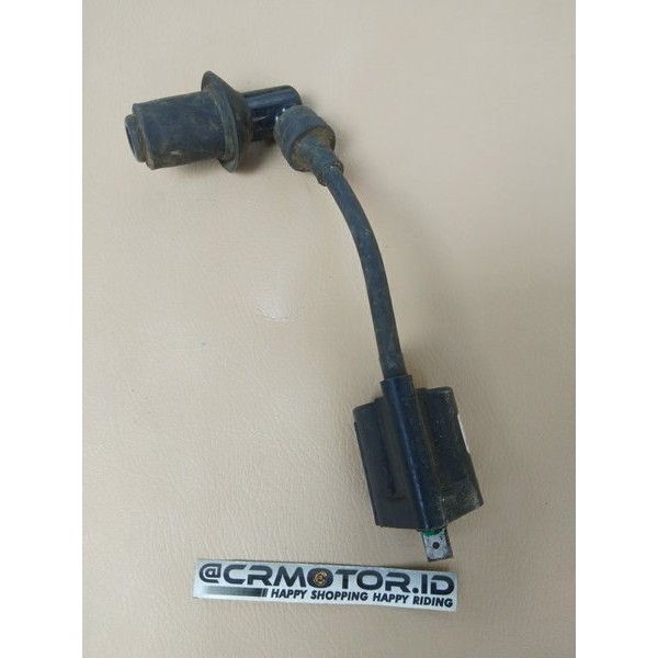 Coil Kuil Koil Pengapian Mio Sporty Smile Soul Karbu Fino Karbu Nouvo 5Tl Copotan Motor Barang Langk