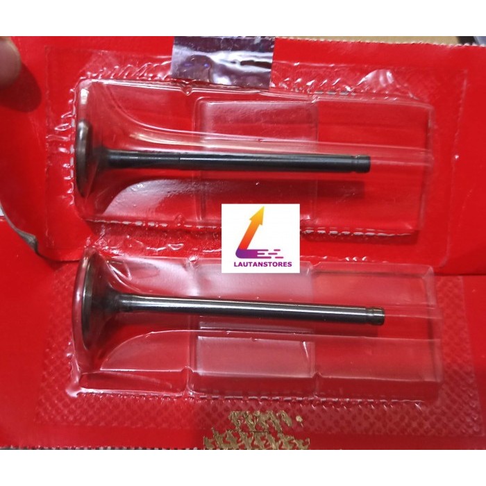 14711-K81-N00 14721-K81-N00 Klep In Klep Ex Beat Eco Street K81 Scoopy Barang Langka