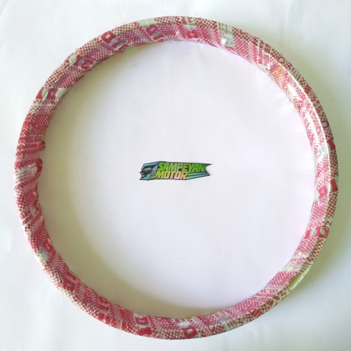 Velg Did Daido 140 Ring 17 Krom - Pelek Did Jari-Jari - Pelek Ruji Did Barang Langka