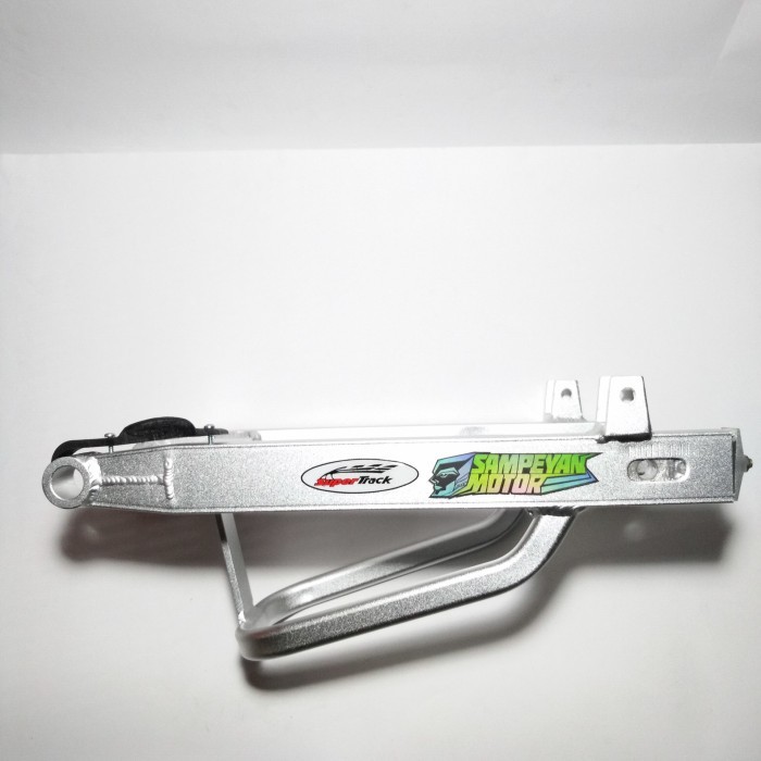 Swing Arm Jupiter Z Supertrack Silver Barang Langka