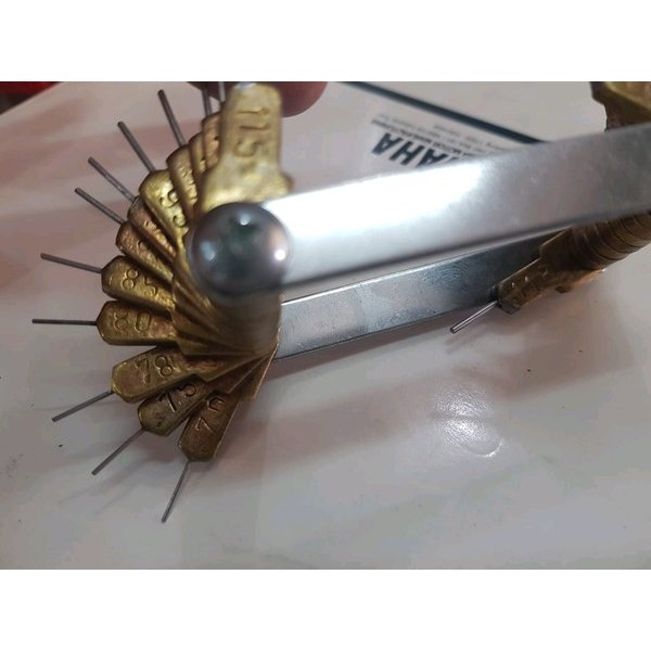 Rojokan Spuyer Mainjet Pilotjet Mj Pj Main Jet Pilot Nozzle Bor Rojok Mikuni Keihin No Micro Box Bar