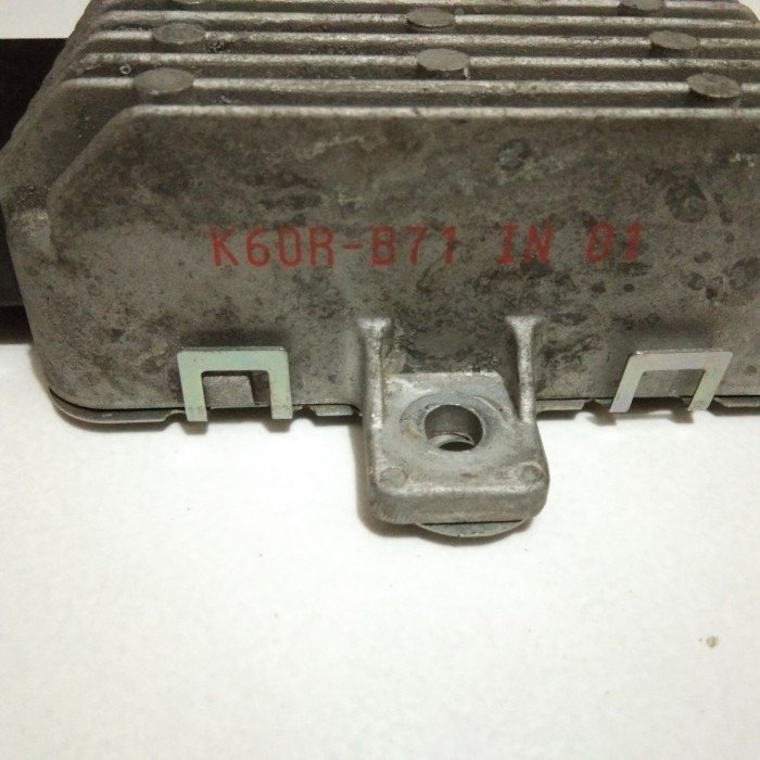 Ecu Ecm Cdi Honda Vario 125 Led K60 R Original Copotan Barang Langka