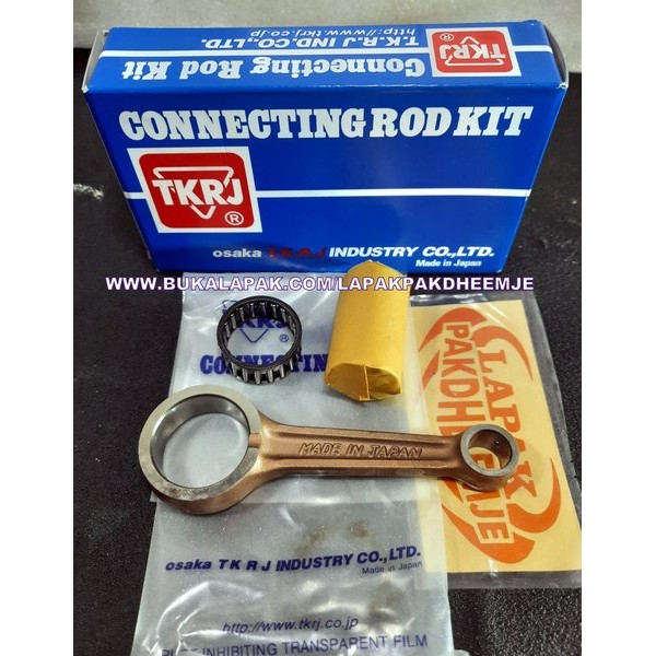 Stang Seher Jupiter Z 110 Cc Jupiter Z Burhan Tkrj Original Japan Stang Piston Original Osaka Tkrj I