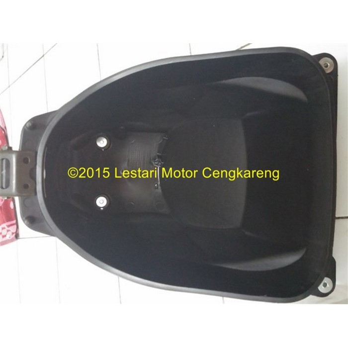 Box Helm/Bagasi Supra X 125 Helm In Kyz Orisinil Honda Barang Langka