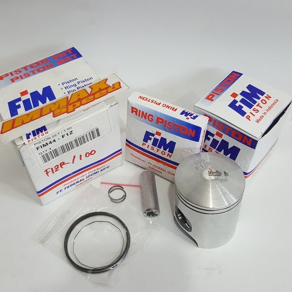 Piston Bore Up F1Zr Fizr F1Z Fiz F1S Fis R Fizr Fisr Jenong Fim Izumi Std 50 100 150 Operses Oversiz