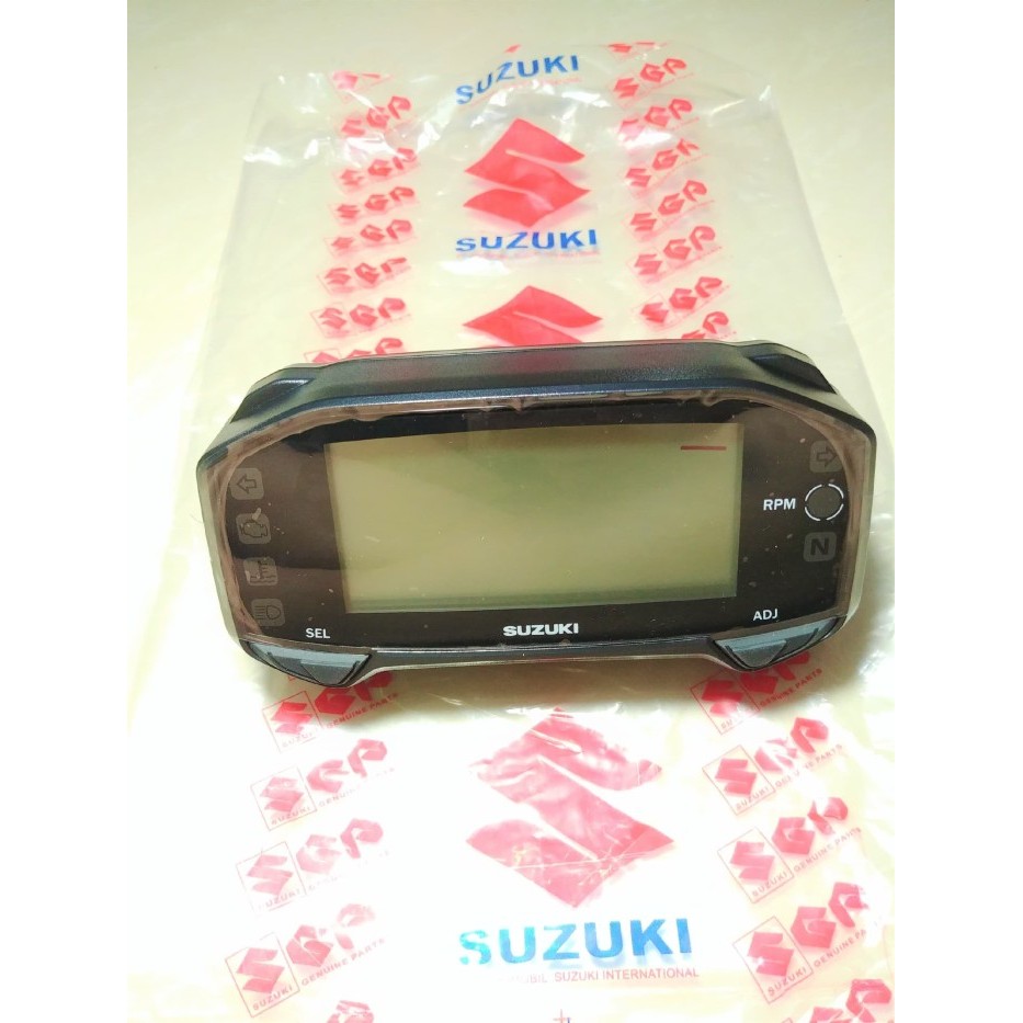 Kilometer & Speedometer Satria Fu Injeksi Fi Barang Langka