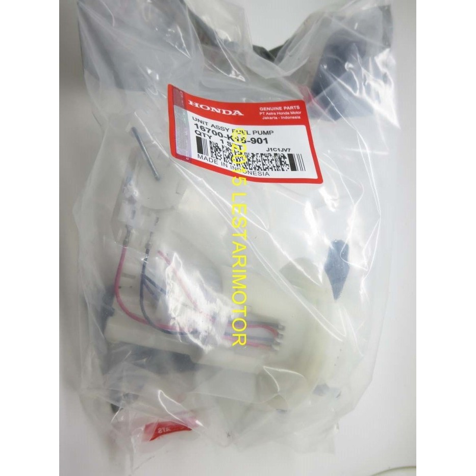 Fuelpump Verza 150 Original Barang Langka