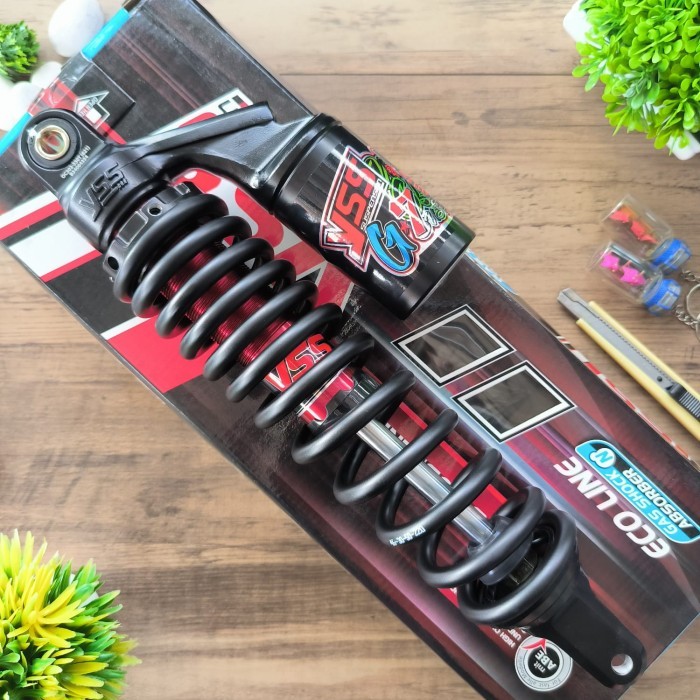Shockbreaker Shock Yss Tabung G7 330Mm Vario 125 150 Beat Scoopy Genio Barang Langka