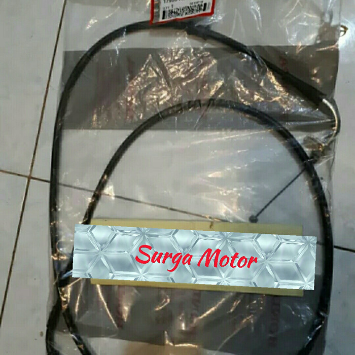 Kabel Gas B New Beat Fi Esp Street . Tali Gas B New Scoopy . Ori Ahm Barang Langka