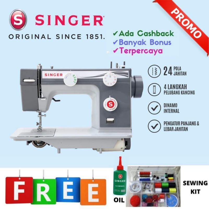 Mesin Jahit SINGER 984