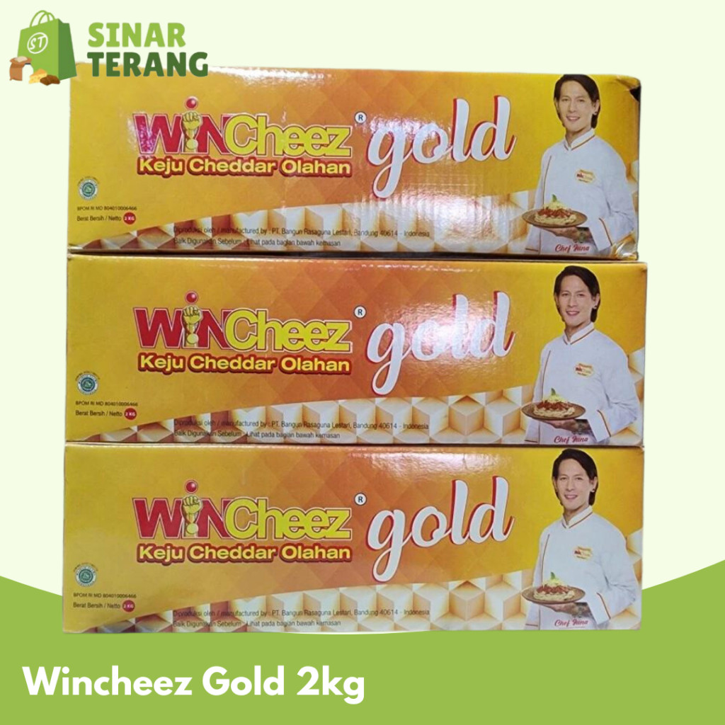 

Eju Wincheez Gold 2G Cheddar