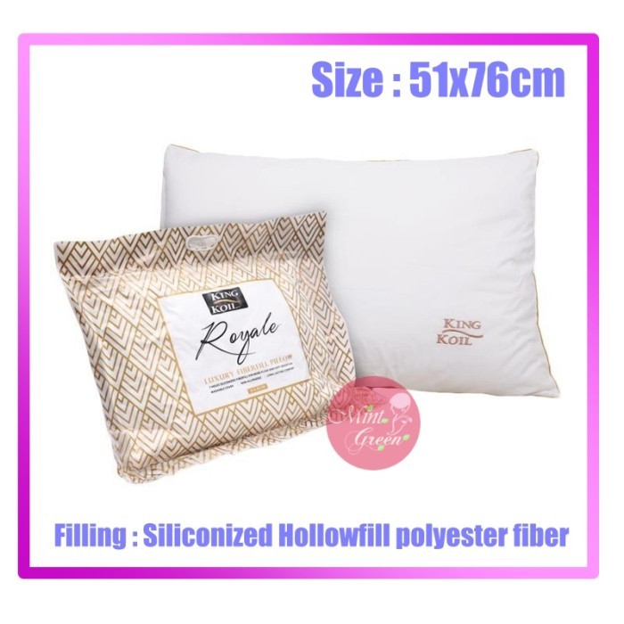 Kingkoil Royale Pillow-best seller