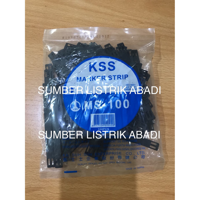 

TERLARIS! KSS Marker Strip MS 100 / MS-100