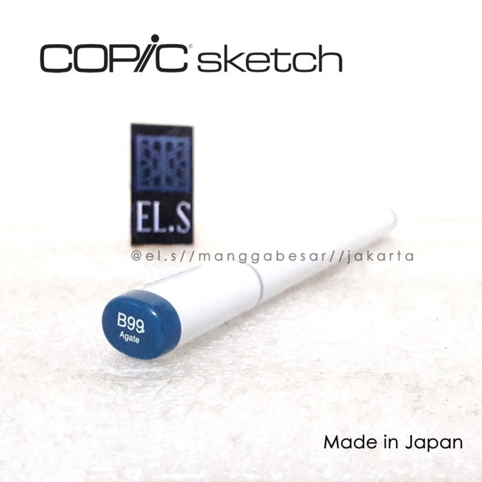 

PROMO! Copic Sketch Marker B99 (CSM)