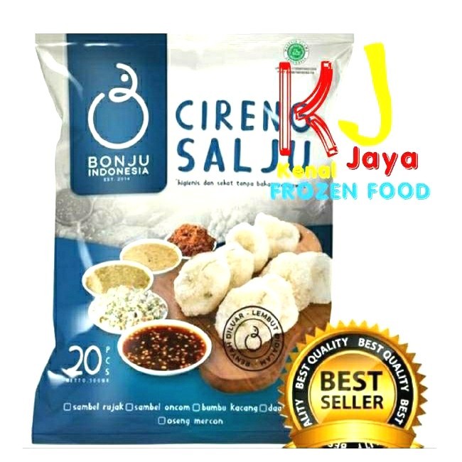 

BONJU Cireng Salju