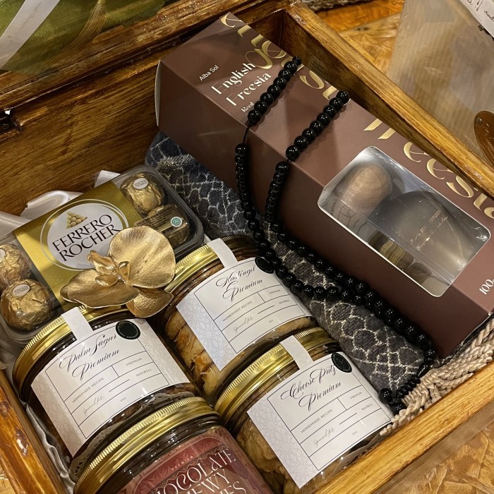 

Hampers Lebaran Premium Ramadhan Kue Kering Best Quality