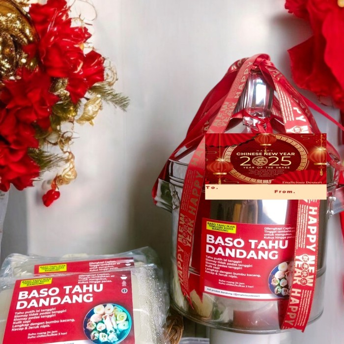 

Baso Tahu Dandang Hampers Harga Promo