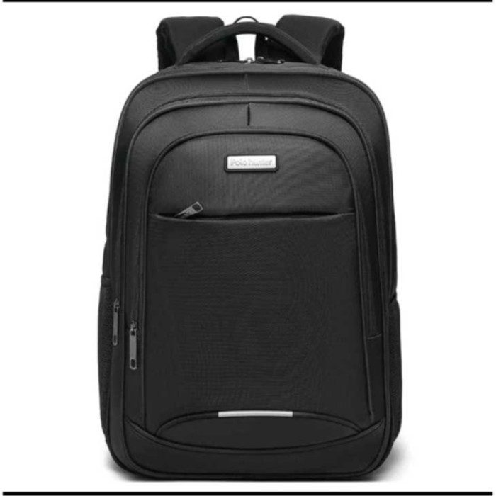 

TERLARIS POLO LINE 18INCH TAS RANSEL LAPTOP BAC-BACKPACK DAYPACK USB TAS PRIA MURAH!!! MURAH