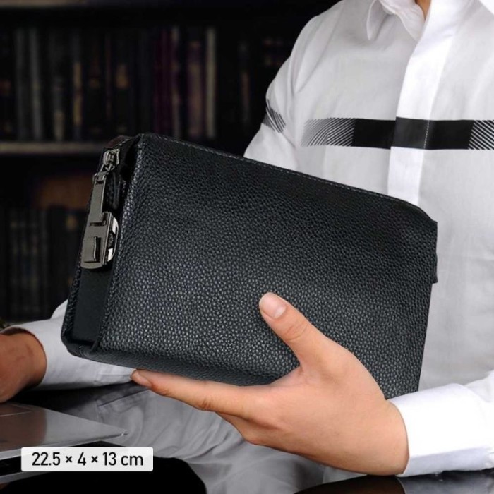 

TERLARIS HANDBAG CLUTCH PASSWORD KULIT TAS TANGAN PRIA WANITA MURAH!!! MURAH