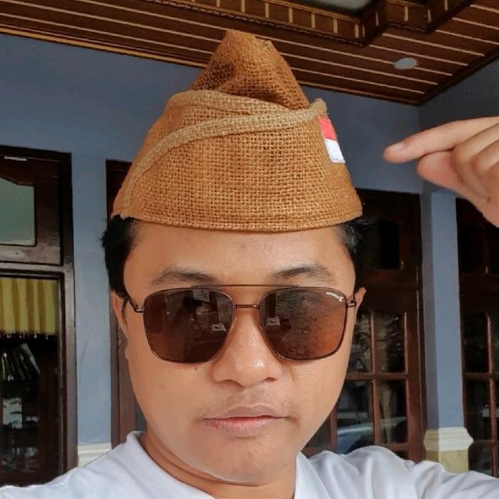 Peci Goni Veteran Muslim Kopiah - Model Terbaru Unik